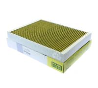 MANN-FILTER Filtro Pollen Biofunzionale Filtro Abitacolo Per Allergici FP 2742
