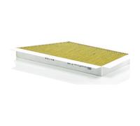 MANN-FILTER Filtro Pollen Biofunzionale Filtro Abitacolo Per Allergici FP 3448