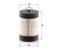 Filtro urea MANN-FILTER U 630 x KIT