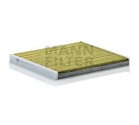 MANN-FILTER FP 1828 Filtro aria cabina - FreciousPlus Filtro Antipolline Biofunzionale - per Autovetture + veicoli commeriali