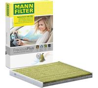 MANN-FILTER FP 1828 Filtro abitacolo per TOYOTA Yaris Schrägheck (P9) Filtro