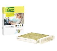 Filtro cabina MANN-FILTER FP 1829