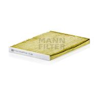 Filtro cabina MANN-FILTER FP 1936