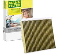 Filtro cabina MANN-FILTER FP 2040