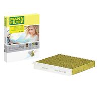 MANN-FILTER FP 2040 Filtro aria cabina - FreciousPlus Filtro Antipolline Biofunzionale - per Autovetture + veicoli commeriali
