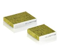 Filtro Abitacolo Citroen C3 2009> C4 Cactus Peugeot 208 2008 Disinfettante Aria