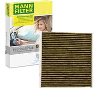 MANN-FILTER FP 2131 Filtro abitacolo per TOYOTA Yaris Hatchback (P9) Filtro