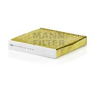 MANN-FILTER FP 22 011 Filtro aria cabina - FreciousPlus Filtro Antipolline Biofunzionale - per Autovetture + veicoli commeriali