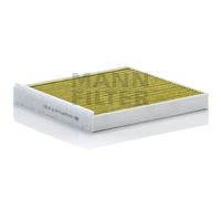 MANN-FILTER FP 22 013 Filtro aria cabina - FreciousPlus Filtro Antipolline Biofunzionale - per Autovetture + veicoli commeriali