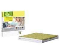 MANN-FILTER FP 22 021 Filtro aria cabina - FreciousPlus Filtro Antipolline Biofunzionale - per Autovetture + veicoli commeriali