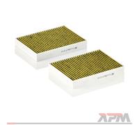 Filtro cabina MANN-FILTER FP 23 014-2