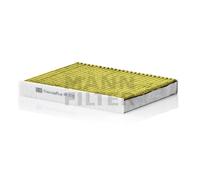 MANN-FILTER Biofunctional Filtro Antipolline Abitacolo per Allergici Fp 2335 Ki