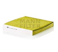 Filtro, aria cabina MANN-FILTER FP 2358 per HONDA CIVIC IX (FK) 1.4 2012-2016