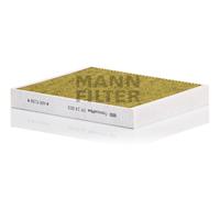 Filtro cabina MANN-FILTER FP 24 003
