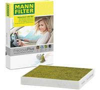 Filtro cabina MANN-FILTER FP 24 021