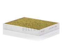 MANN-FILTER FP 24 024 Filtro aria cabina - FreciousPlus Filtro Antipolline Biofunzionale - per Autovetture + veicoli commeriali