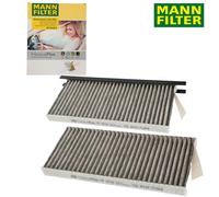 MANN-FILTER Filtro abitacolo