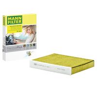 Filtro cabina MANN-FILTER FP 2433