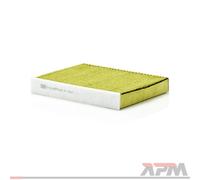 Filtro cabina MANN-FILTER FP 2433