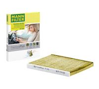 MANN-FILTER FP 2436 Filtro abitacolo per FORD Fiesta Mk6 Hatchback (JA8, JR8)