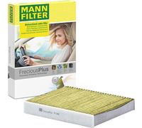 MANN-FILTER FP 2440 Filtro abitacolo per FORD Focus II Hatchback (DA, HCP, DP)