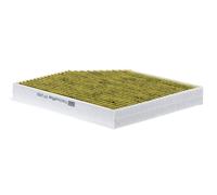 MANN-FILTER FP 2450 Filtro aria cabina - FreciousPlus Filtro Antipolline Biofunzionale - per Autovetture + veicoli commeriali