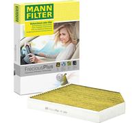 MANN-FILTER FP 2450 Filtro abitacolo per AUDI Q5 (8RB) A4 Avant (8K5, B8) Filtro
