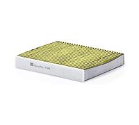 MANN-FILTER FP 2450 Filtro aria cabina - FreciousPlus Filtro Antipolline Biofunzionale - per Autovetture + veicoli commeriali