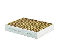 MANN-FILTER FP 25 001 Filtro aria cabina - FreciousPlus Filtro Antipolline Biofunzionale - per Autovetture + veicoli commeriali