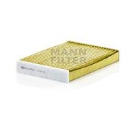 Filtro cabina MANN-FILTER FP 25 012