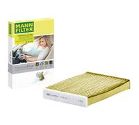MANN-FILTER FP 25 012 Filtro abitacolo per RENAULT Zoe (BFM) Koleos II (HC)
