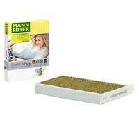MANN-FILTER FP 25 015 Filtro aria cabina - FreciousPlus Filtro Antipolline Biofunzionale - per Autovetture + veicoli commeriali