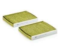 MANN-FILTER FP 2533-2 Filtro, Aria abitacolo per ALPINA,BMW,BMW (BRILLIANCE),ROL