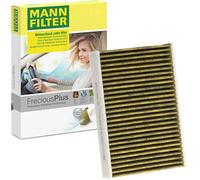 MANN-FILTER FP 26 006 Filtro abitacolo per VW up Hatchback (121, 122, BL1, BL2)