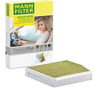 MANN-FILTER FP 26 007/1 Filtro abitacolo adatto per MERCEDES-BENZ Classe A