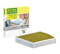 MANN-FILTER, FP 26 007/1 Filtro abitacolo, Premium biofunzionale