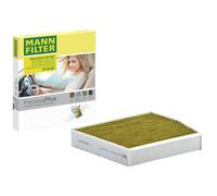 MANN-FILTER FP 26 007 Filtro abitacolo adatto per MERCEDES-BENZ Classe A (W176)