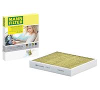 MANN-FILTER FP 26 010 Filtro aria cabina - FreciousPlus Filtro Antipolline Biofunzionale - per Autovetture + veicoli commeriali