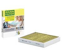 MANN-FILTER FP 26 010 Filtro aria cabina - FreciousPlus Filtro Antipolline Biofunzionale - per Autovetture + veicoli commeriali