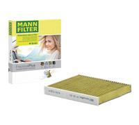 MANN-FILTER FP 26 021 Filtro aria cabina - FreciousPlus Filtro Antipolline Biofunzionale - per Autovetture + veicoli commeriali