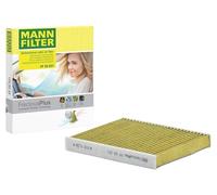 MANN-FILTER FP 26 021 Filtro aria cabina - FreciousPlus Filtro Antipolline Biofunzionale - per Autovetture + veicoli commeriali