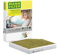 MANN-FILTER FP 2641 Filtro abitacolo per AUDI A6 Avant (4G5, 4GD, C7) Filtro