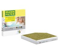 Filtro cabina MANN-FILTER FP 2641