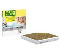 MANN-FILTER FP 2641 Filtro aria cabina - FreciousPlus Filtro Antipolline Biofunzionale - per Autovetture + veicoli commeriali