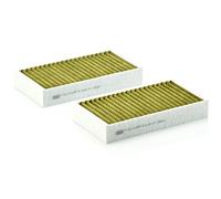 MANN-FILTER FP 2646-2 Filtro, Aria abitacolo per MERCEDES-BENZ