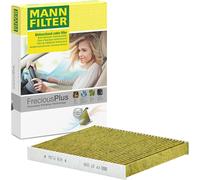 MANN-FILTER FP 27 008 Filtro abitacolo per JEEP GRAND CHEROKEE IV (WK, WK2)