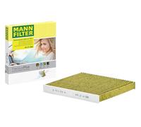 MANN-FILTER Filtro dell'Aria Interna