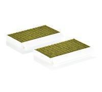 MANN-FILTER FP 27 021-2 Filtro, Aria abitacolo per MERCEDES-BENZ