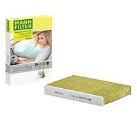 MANN-FILTER FP 2743 Filtro aria cabina - FreciousPlus Filtro Antipolline Biofunzionale - per Autovetture + veicoli commeriali