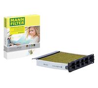 Filtro cabina MANN-FILTER FP 28 013